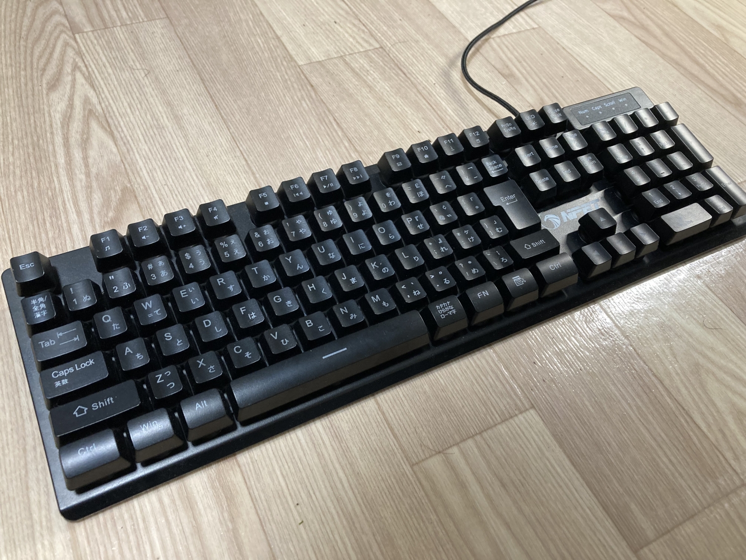 無難でどこにでも馴染む見た目!