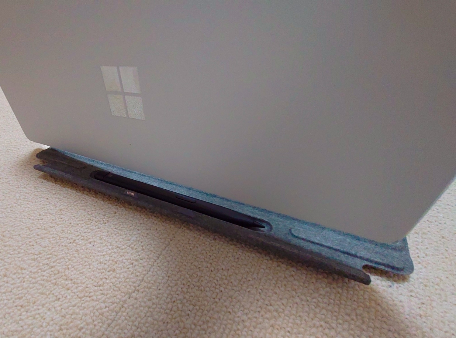 レビュー】Surface Pro スリムペン付き キーボードを使ってみた感想 