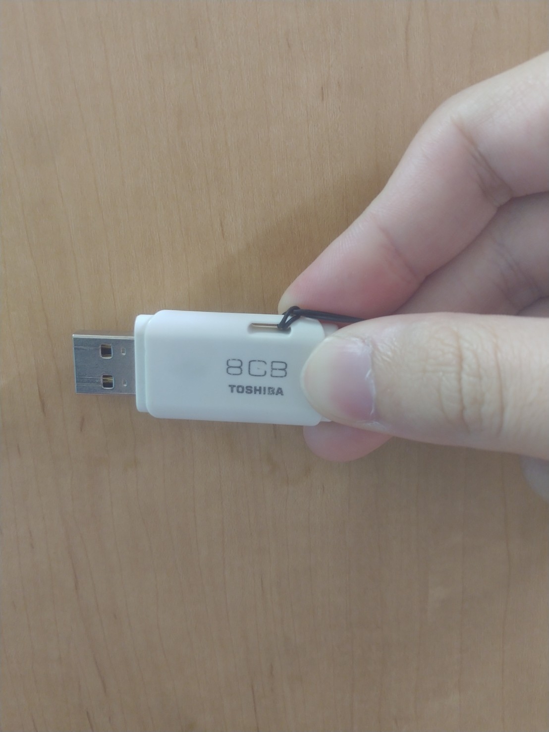 USB表面
