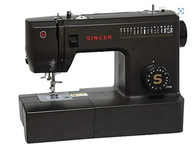 徹底検証】SINGER (シンガー) 電動ミシン SN773K 黒のレビュー・評判