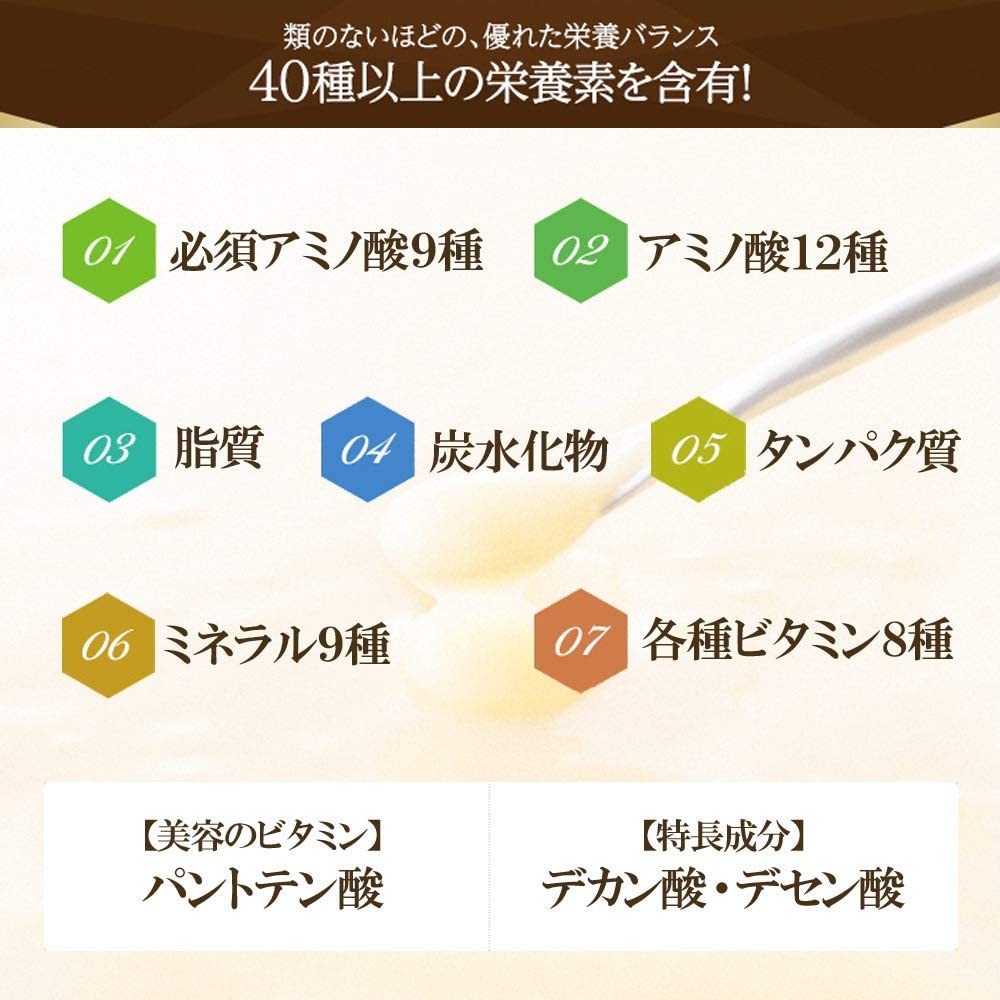嬉しい効果はすぐには体感できない