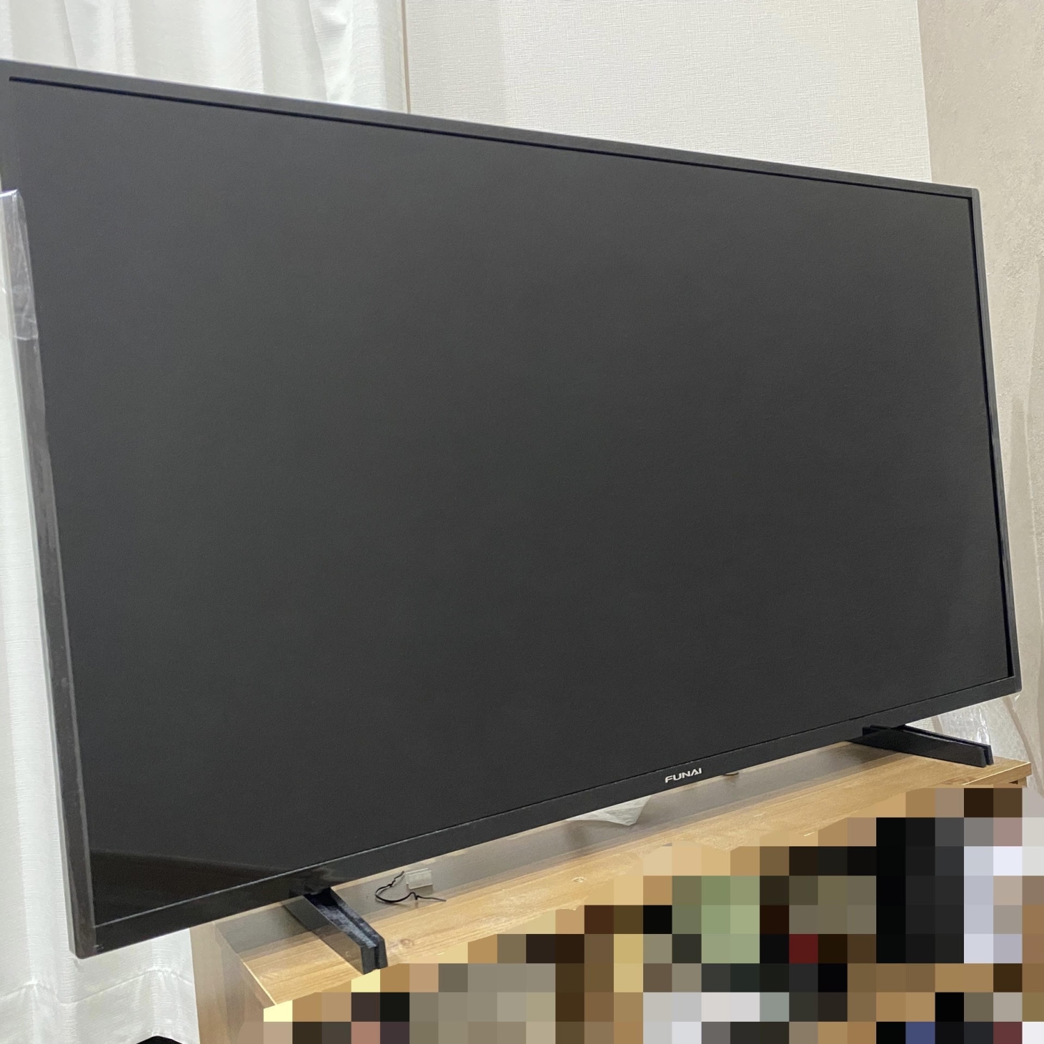 好評在庫あ FUNAI FL-43U3130 43V型 4K液晶テレビ ベスト電器PayPay