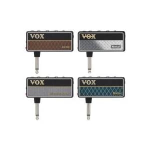 徹底検証】VOX ヘッドホンアンプ ベース amPlug2 Bass 小型のレビュー