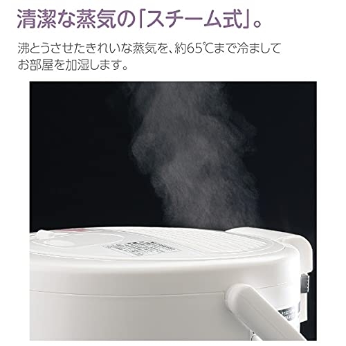 他の加湿器よりも電気代が高くなる