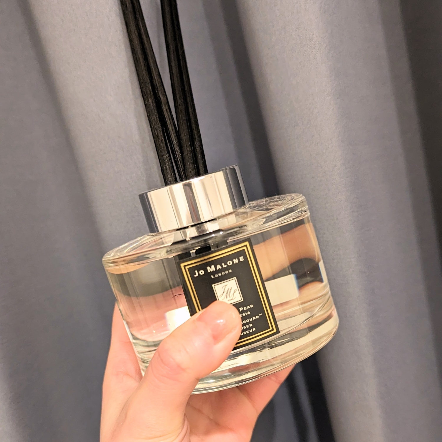 徹底検証】JO MALONE イングリッシュペアー&フリージア ディフューザー